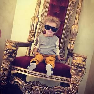 Meet your Posher, Gertrude